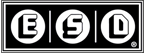 esd logo